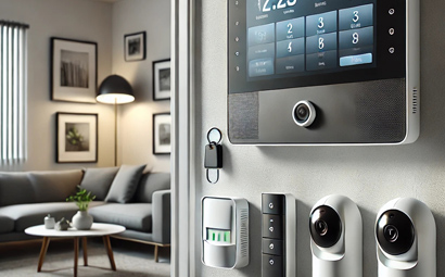 Hırsız Alarm Sistemleri